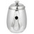 Vollrath 46594 5.125" H 20 Oz. Stainless Steel Gooseneck Spout Hollow Tubular Handle Orion Coffee Server