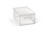 Vollrath SBC12 10" W x 14" D x 7 3/8" H Cubic Acrylic Display System