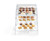 Vollrath XLBC3FR-1826-13 28.50" W x 32.75" H x 23.50" D 1/2 Acrylic Countertop 3-Tier with Curved Front and (3) Rear Doors Extra Large Display Case