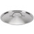 Vollrath 3712C 12.5" W Round Stainless Steel Centurion Domed Cover