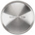 Vollrath 3712C 12.5" W Round Stainless Steel Centurion Domed Cover