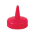 Vollrath 2813-54 Fits Standard 8-32 Oz. Standard Mouth Bottles Purple Squeeze Bottle Dispenser Spout Cap