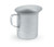 Vollrath 68297 1/2 Qt. 18 Ga. Aluminum with Lip Measure
