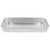 Vollrath 4457 23" W x 12.63" D x 2.75" H 12.5 Quart Capacity 12 Gauge 3004 Aluminum Alloy Wear-Ever Bake & Roast Pan