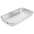 Vollrath 4457 23" W x 12.63" D x 2.75" H 12.5 Quart Capacity 12 Gauge 3004 Aluminum Alloy Wear-Ever Bake & Roast Pan