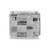 GET 4-TD1900 12"W White Paper Food-Safe Dublin Newsprint Liner (1000 Pieces Per Case)