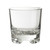 GET SW-1423-1-SAN-CL 9 Oz. Clear SAN Roc N' Roll Rocks Glass