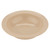 GET DN-350-T 5 Oz.Tan Melamine Rimmed Supermel Fruit Bowl