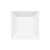 GET ML-279-W 23 Oz. White Melamine Siciliano Bowl
