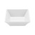 GET ML-279-W 23 Oz. White Melamine Siciliano Bowl