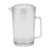 GET P-3064-1-CL 64 Oz. Clear SAN Water Pitcher with Lid