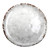 GET CS-10-FM 10 1/2" Dia. Beige Round Melamine French Mill Plate (1 Dozen)