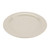 GET BF-090-IR 9" Dia. Beige Round Melamine Santa Fe Plate (1 Dozen Per Case)
