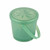 GET EC-13-1-JA 16 Oz. 1 Compartment Jade Polypropylene GET Soup Container (1 Dozen)