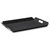 GET RST-1523-BK 21 1/4" x 15 1/4" Rectangular Black Non-Skid Designed To Fit Dinex Delivery Cart Healthcare Room Service Tray