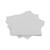 GET 4-T1000 5 1/2" W x 5 1/2" D White Paper Double-Open Food-Safe Bag/Wire Cone Basket Liner