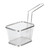 GET 4-81868 Rectangular Stainless Steel Serving Fry Basket
