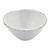 GET B-8-UM 8 Oz. Cream Melamine Irregular Urban Mill Bowl