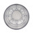 GET 9914-1-CL 14 Oz. Clear SAN Plastic Bahama Double Rock Tumbler