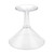 GET SW-1419-1-SAN-CL 48 Oz. SAN Super Martini