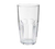 GET 9922-1-CL 22 Oz. Clear SAN Plastic Bahama Cooler Tumbler