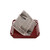 GET 4-T3000 7" W x 7" D White Village Post Newspaper Double-Open Food-Safe Bag/Wire Cone Basket Liner