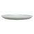 GET CS-7-AM-W 7" Dia. White Round Melamine Arctic Mill Plate (1 Dozen)