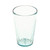 GET 2212-1-JA 12 Oz. Jade SAN Plastic Textured Tahiti Beverage Tumbler