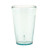 GET 2212-1-JA 12 Oz. Jade SAN Plastic Textured Tahiti Beverage Tumbler