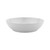 GET CS-6106-W 8.5" W x 2.25" H x 8.5" D 1.3 Qt. Melamine White Round Siciliano Bowl