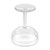 GET SW-1405-1-SAN-CL 16 Oz. Clear SAN Margarita Glass (1 Dozen Per Case)