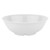 GET M-811-W 1 Qt. White Melamine Supermel Bowl (1 Dozen)