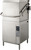 Hobart AM16VL-ADV-2 Stainless Steel Door Type Automatic Soil Removal Single Electric Ventless Dishwashing Machine - 208/240 Volts