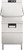 Hobart AMTL-2 Stainless Steel Upper and Lower Wash Cgambers Electric Two Level Door Type Dishwasher - 208/240 Volts
