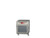 Metro C563L-SFC-L C5 6 Series Undercounter Insulated Low Wattage Heated Holding Cabinet with Clear Door and Lip Load Slides - 120V