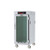 Metro C587-SFC-L C5 8 Series 3/4-Size Insulated Holding Cabinet with Clear Door and Lip Load Slides - 120V