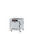 Metro C583L-SFS-L C5 8 Series Undercounter Insulated Low Wattage Holding Cabinet with Solid Door and Lip Load Slides - 120V