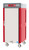Metro C549-ASFS-U C5 4 Series Full-Size Insulated Heated Holding Cabinet with Solid Door and Universal Wire Slides - 120V