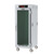 Metro C589-SFC-UPFS C5 8 Series Full-Size Pass-Thru Insulated Holding Cabinet with Clear Doors and Stainless Steel Universal Wire Slides - 120V