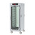 Metro C589-SFC-LPFC C5 8 Series Full-Size Pass-Thru Insulated Holding Cabinet with Clear Doors and Chrome Lip Load Slides - 120V