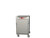 Metro C565L-SFS-LPFS C5 6 Series Half-Size Pass-Thru Insulated Low Wattage Heated Holding Cabinet with Solid Door and Stainless Steel Lip Load Slides - 120V