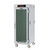 Metro C589-SFC-U C5 8 Series Full-Size Insulated Holding Cabinet with Clear Doors and Universal Wire Slides - 120V