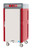 Metro C548-ASFS-L C5 4 Series 5/6-Size Insulated Heated Holding Cabinet with Solid Door and Lip Load Slides - 120V