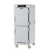 Metro C589L-SDS-LPDS C5 8 Series Full-Size Pass-Thru Insulated Low Wattage Holding Cabinet with Solid Dutch Doors and Stainless Steel Lip Load Slides - 120V