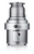 InSinkErator SS-500 Stainless Steel Foodservice Disposer - 5 HP
