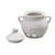 Harold Import 43606 Ventilated Sides Ceramic HIC Garlic Keeper