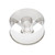 Harold Import 14423 3.5 Dia. Large Ateco Doughnut Cutter
