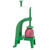 Harold Import BN7 5.25" x 4" x 10" Curly Cut Stainless Steel Blades Green Benriner "Cook Helper" Slicer