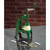 Harold Import BN7 5.25" x 4" x 10" Curly Cut Stainless Steel Blades Green Benriner "Cook Helper" Slicer