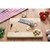 Harold Import 45845 Stainless Steel HIC Garlic Grater/Slicer